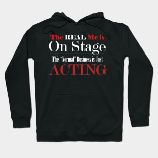 The Real Me Hoodie